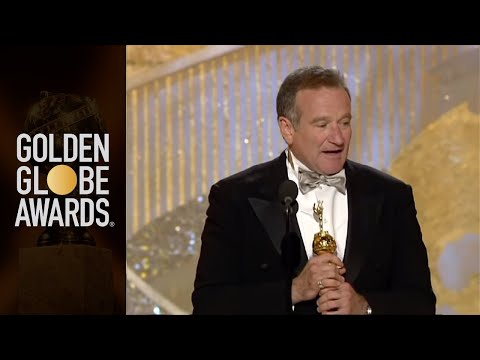 Golden Globes 2005 Robin Williams Cecil B DeMille ...