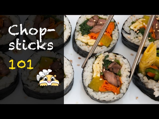 How to Use Chopsticks: A Beginner's Guide - Roka Akor