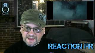 THERION - Leviathan (OFFICIAL LYRIC VIDEO) - REACTION FR