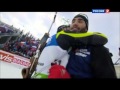 Interview with Simon Fourcade on Russian TV