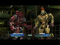 REAL STEEL THE VIDEO GAME - TWIN CITIES vs MIDAS