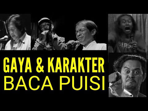 Video: Bagaimana Berhubungan Dengan Puisi?