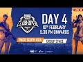 [EN] PMCO South Asia Group Stage Day 4 | Spring Split | PUBG MOBILE CLUB OPEN 2020