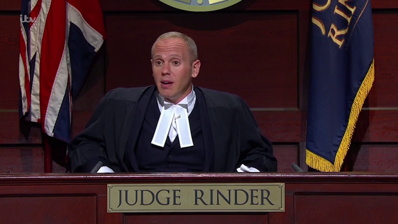 Mark And Victoria Were In A Relationship For About 8 Years | Judge Rinder