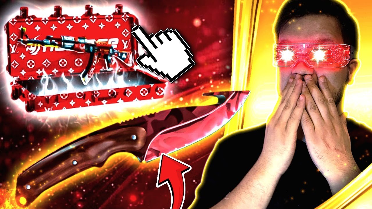 SUPREME CASE IN CS2… CSGO CASE OPENING ! BEST CASE OPENING MOMENT - YouTube