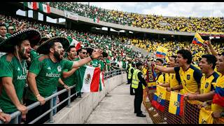 Mexico World Cup Match Overshadowed by Homophobic Chant