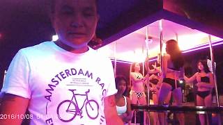 Hidden cam of a new gogo dancer in Patpong 2018