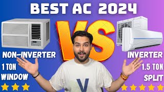 Best AC 2024 | AC Buying Guide 2024 | Best 1 - 1.5 Ton 5 Star AC