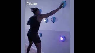 Trenuj z Blazepod | Reactive Intelligence Wall ®