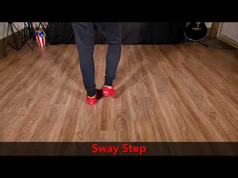 Bachata Sway Step