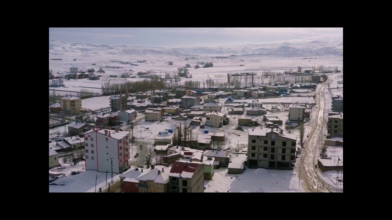 Sivas Altınyayla İlçe Drone Çekim