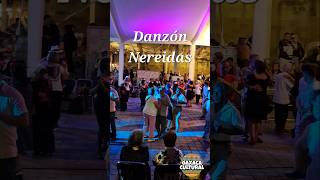 Danzón Nereidas de Amador Pérez Torres Dimas; oriundo de Zaachila #Oaxaca