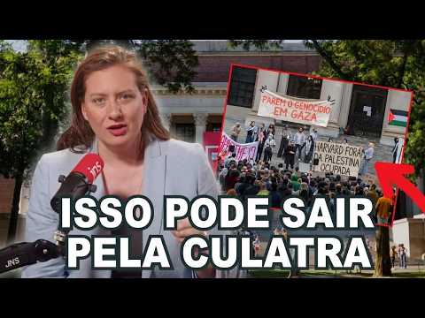 Por que a grande vitória de Harvard na Justiça pode trazer um problema ainda maior