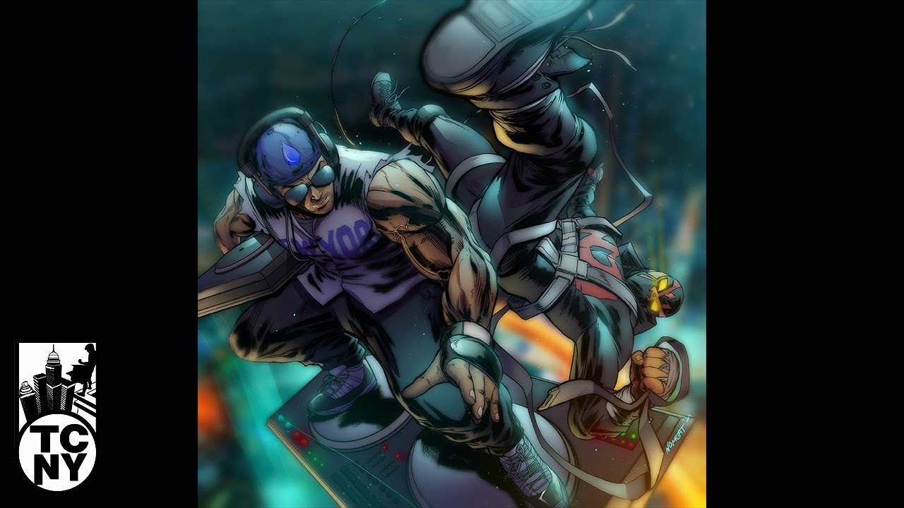 Mark (Bayani) Teodosio - YOU KNOW THE TRIBE INTRO (Feat. DJ DROP)