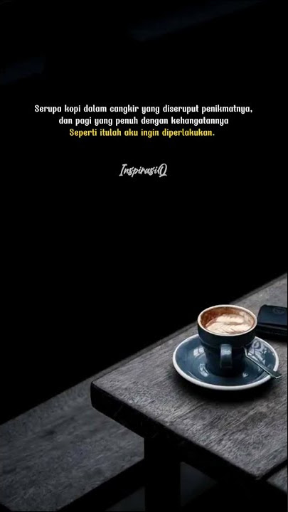 STORY WA KOPI PAGI