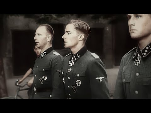 The True Story of Joachim Peiper | World War II