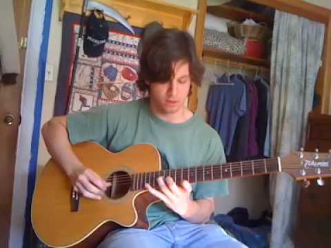 ryan - playing the clap by steve howe ( yes )