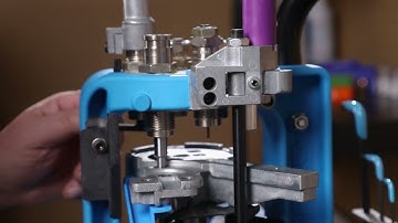 Dillon Precision - XL650 - Replacing the Ring Indexer