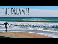 THE THANKSGIVING DREAM!! (Scoring Rhode Island Surf &amp; CT Skate!)