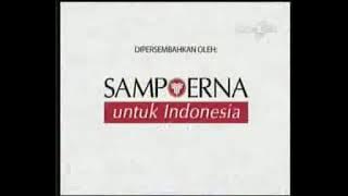 OBB Kick Andy Metrotv 2010   Iklan sponsor Sampoerna