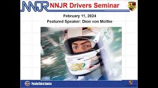NNJR Drivers Seminar 2024