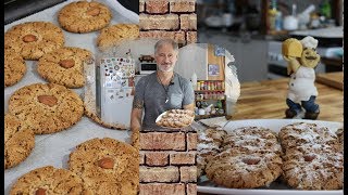 ПЕЧЕНЬЕ МИНДАЛЬНОЕ. ОЧЕНЬ ПРОСТОЙ РЕЦЕПТ! ПЕЧЕНЬЕ МИНДАЛЬНОЕ. ОЧЕНЬ ПРОСТОЙ РЕЦЕПТ!