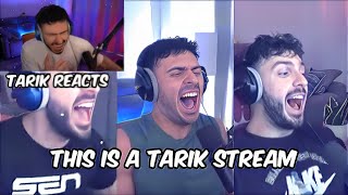 Tarik Reacts to How A Tarik Stream REALLY Looks Like (Valorant)