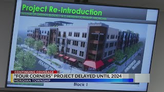 Okemos residents 'frustrated' over stalled mix use development