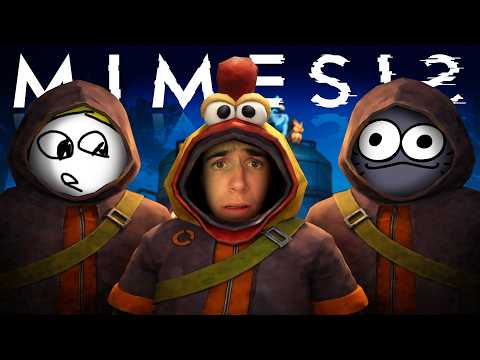 En Este JUEGO Pueden COPIAR Tu VOZ y La De Tus AMIGOS 😨