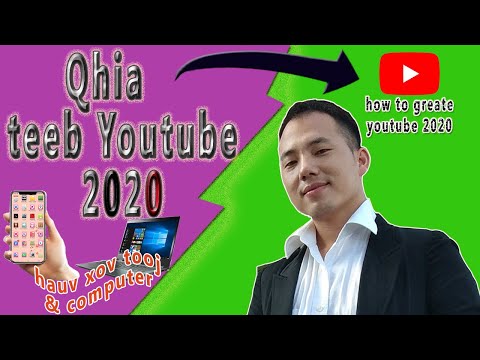 Video: Yuav Hu Li Cas Siv Gmail: 6 Kauj Ruam (nrog Duab)