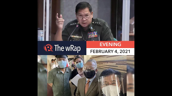 Reporters slam Parlade for threat vs Inquirer.net journo | Evening wRap