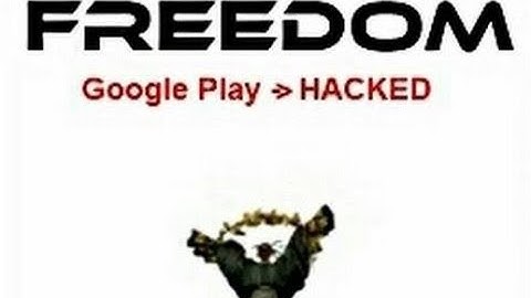 Do free in-app purchase | freedom app |