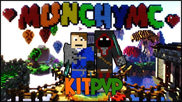 Welcome To MunchyMC KitPvP!