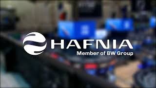 April 9, 2024 Hafnia (NYSE: HAFN) Celebrates Its Listing!