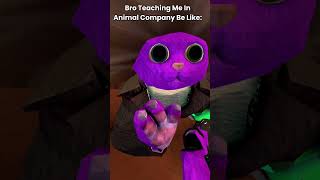 Its Lwk Like This  #viral  #animalcompany  #gorillatag #animalcompanyvr #vr #fyp #dublagem #acvr