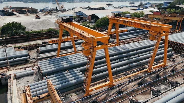 IJM Industry Division: Shaping Tomorrow's World, Today.