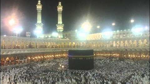 سورة الحديد بصوت عبد الرحمن السديس (تلاوة خاشعه)