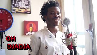 Video thumbnail of "Aya Nakamura - Djadja x Marwa Loud - Bad Boy x L'algérino - Va Bene ( MASH UP Cover ANKOJEM)"