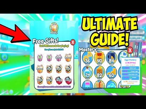 BIG GAMES - 🎁✨ NEW UPDATE: open FREE gifts everyday including a chance of  getting a huge pet, level up 15 mastery skills for insane perks, and more!  ▶️ Play now