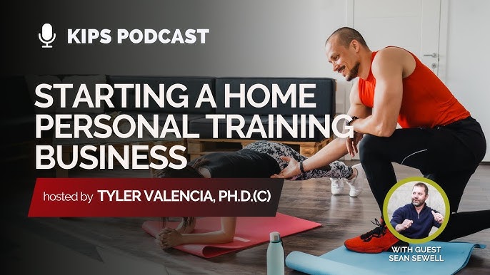 Starting a Personal Training Business from Home: Success Steps