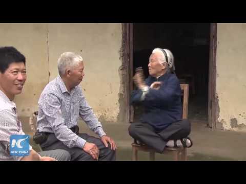 Video: 93-year-old Grandmother Practices Kung Fu