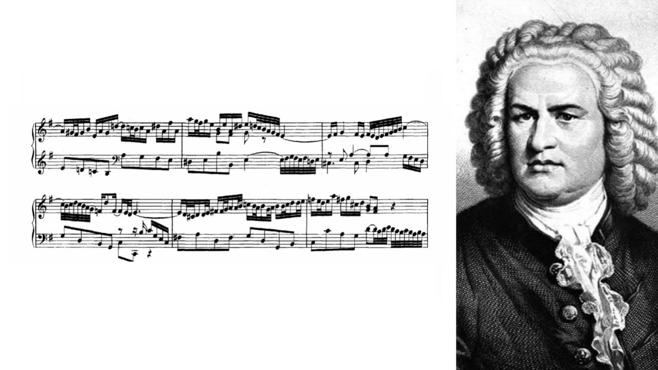 Иоганн Кристоф Бах (1732-1795).. Иоганн Кристоф Бах (1671). Гросс фуга Бетховен.