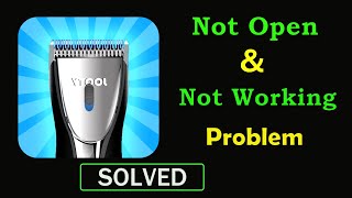 Fix Hair Clipper Prank App Not Working Problem | Hair Clipper Prank Not Opening Problem in Android screenshot 2