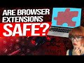 The Dangers of Browser Extensions image
