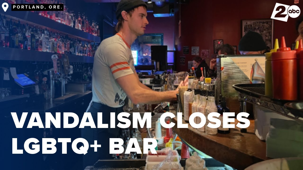 Expenses, vandalism doomed popular Portland LGTBQ+ bar Crush, owner says