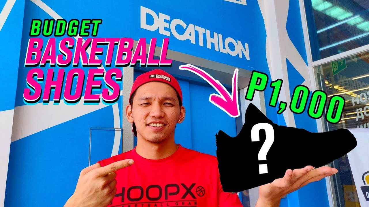 P1000 ORIGINAL BASKETBALL SHOES IN ANTIPOLO YouTube
