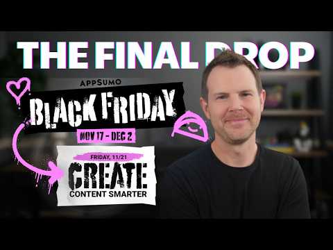 AppSumo Black Friday Drop 5 6 AI Content Tools Worth Your Time