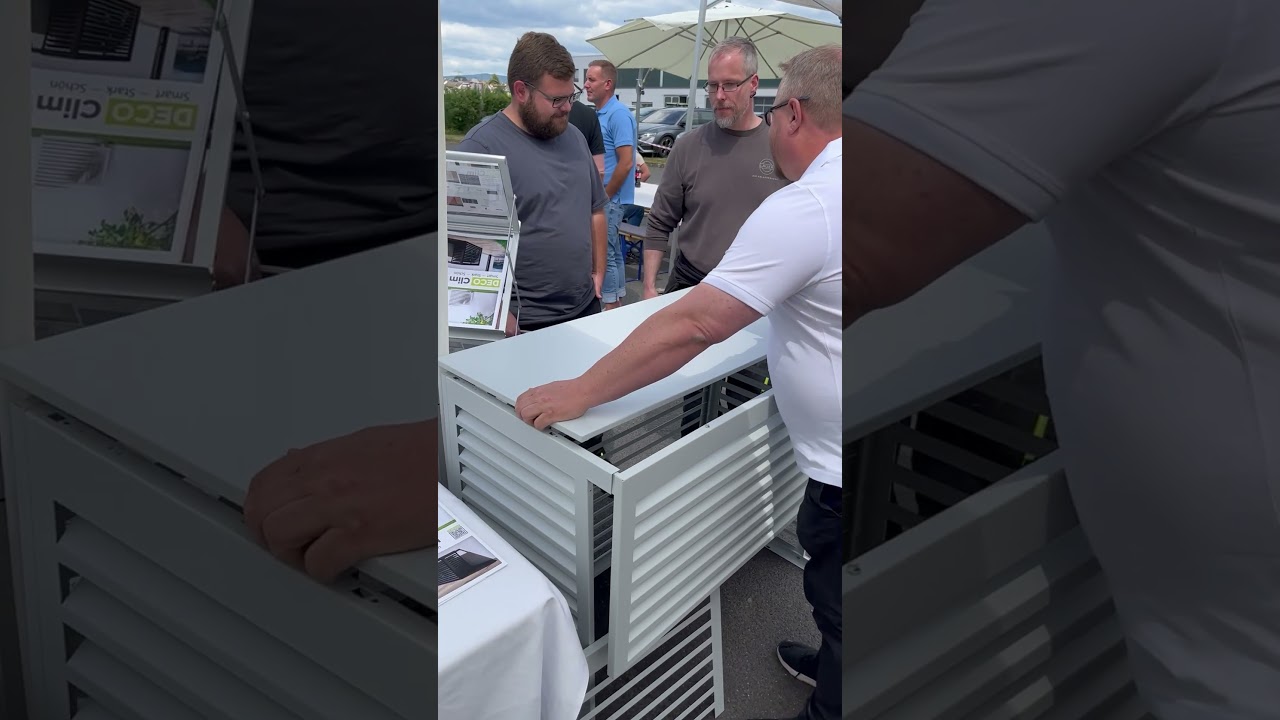 Schutzgehäuse von DECOCLIM jetzt bei FRIGOTECHNIK 