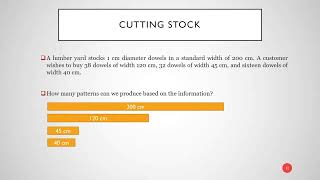 Problem Solving   Linear Programming   Part 4