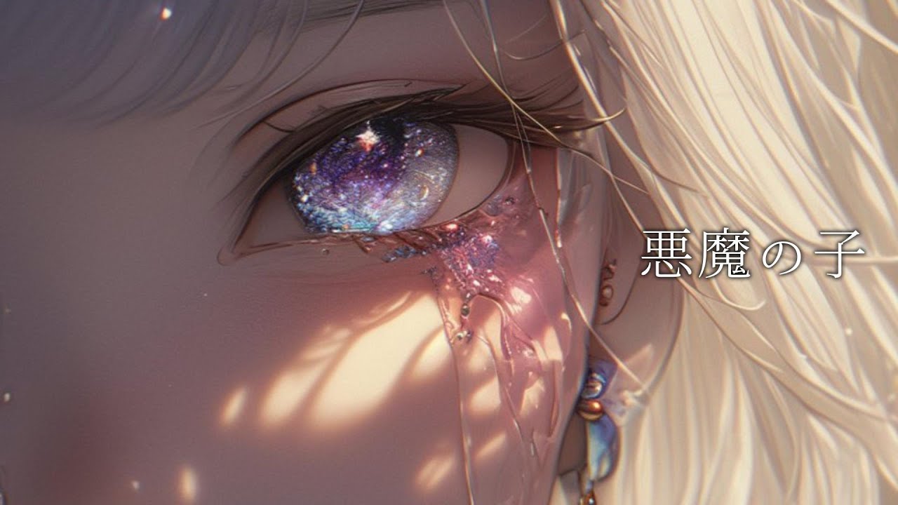 悪魔の子 piano ver｜coverうい。「進撃の巨人」The Final Season Part 2 エンディングテーマ